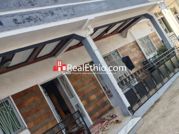 3BR Villa House for Rent, Ayer Tena, Addis Ababa, Ethiopia.