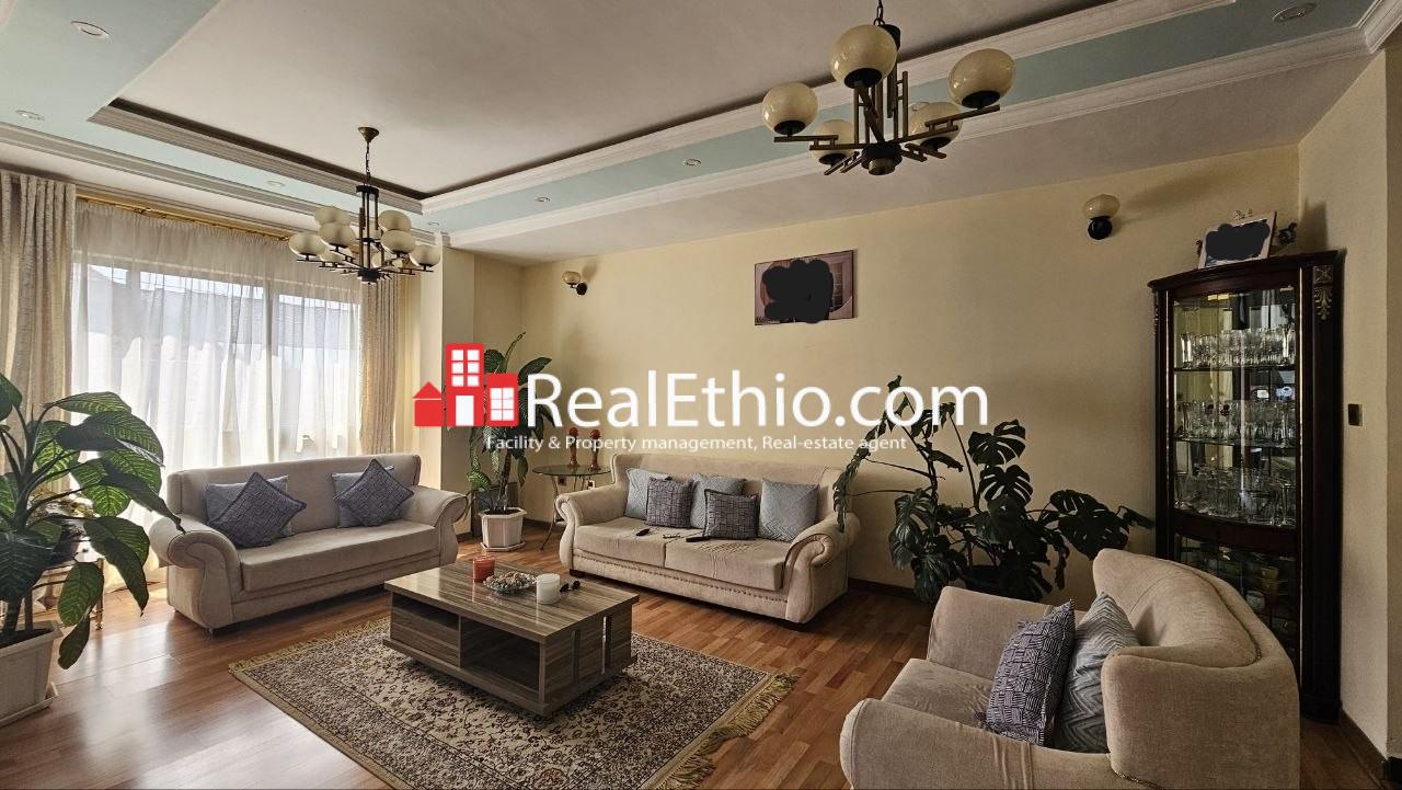 6BR G+2+Basement House for Sale, Summit by Cambrige, Addis Ababa, Ethiopia.