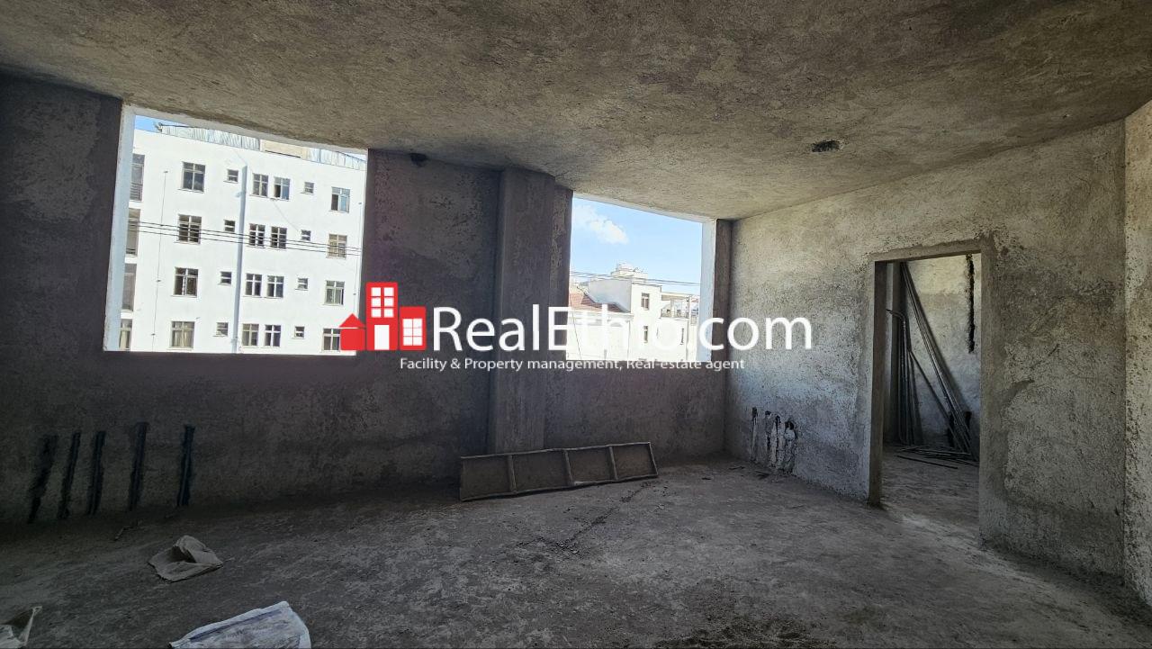 APARTMENT FOR SALE ADDIS ABABA
