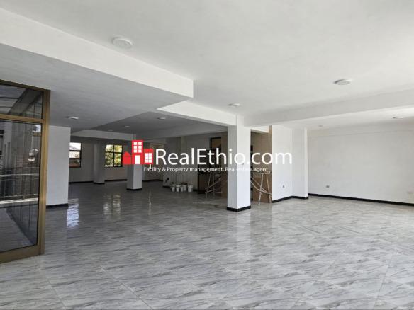 Office Space for Rent, CMC Figa, Addis Ababa, Ethiopia.