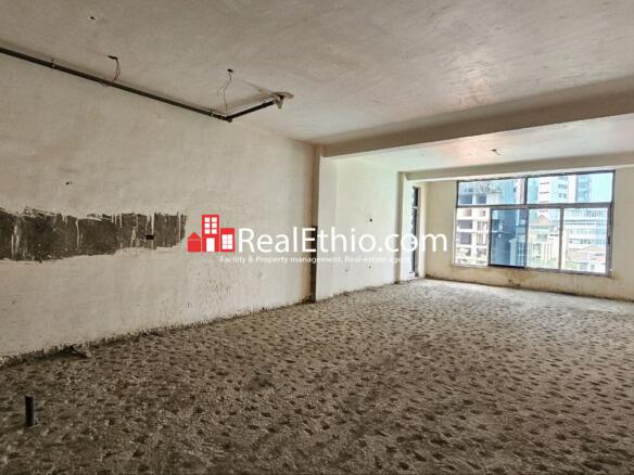 3BR Apartment for Sale, Bole Edna Mall, Addis Ababa, Ethiopia.