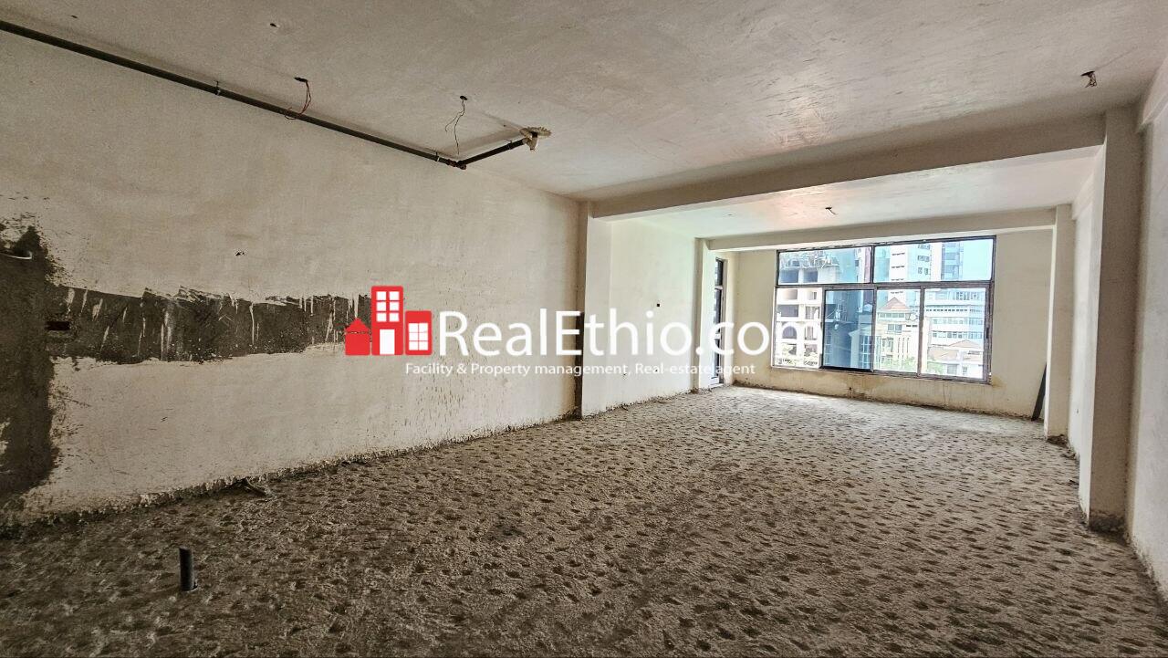 3BR Apartment for Sale, Bole Edna Mall, Addis Ababa, Ethiopia.