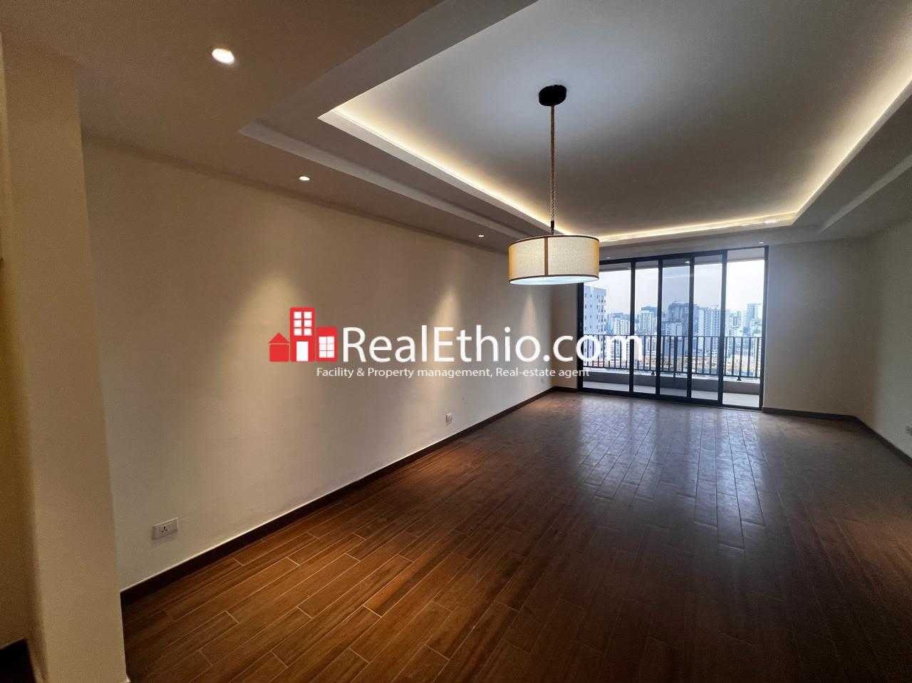 APARTMENT FOR RENT ADDIS ABABA KASANCHIS