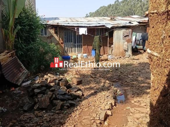 House or Land for Sale, Buraiyu Stadium, Oromia, Ethiopia.