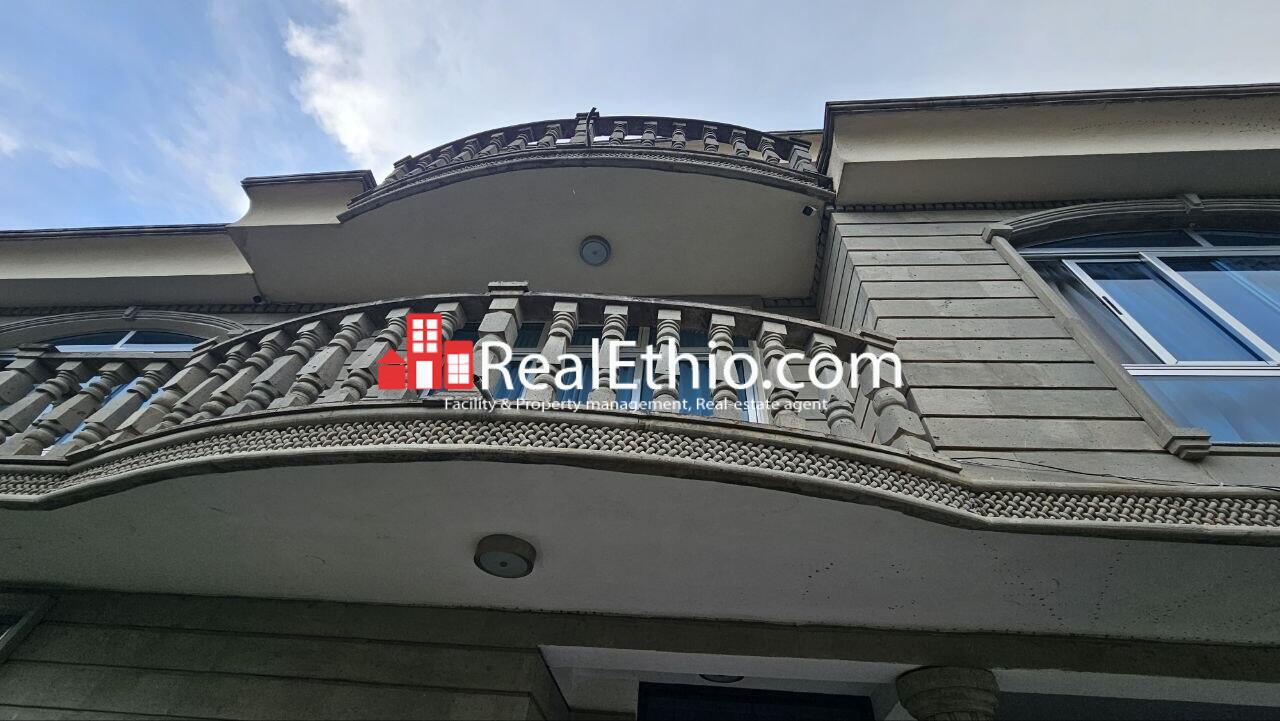 4BR G+2 House for Rent, Summit Fiyel Bet, Addis Ababa, Ethiopia.