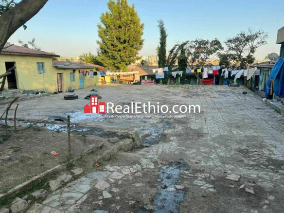 House or Land for Sale, Jacros Yerer, Addis Ababa, Ethiopia.