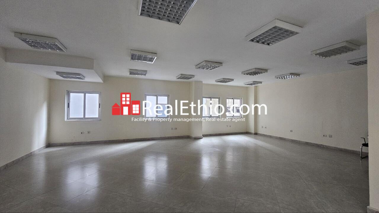 Office Space for Rent, Kasanchis near ECA, Addis Ababa, Ethiopia.
