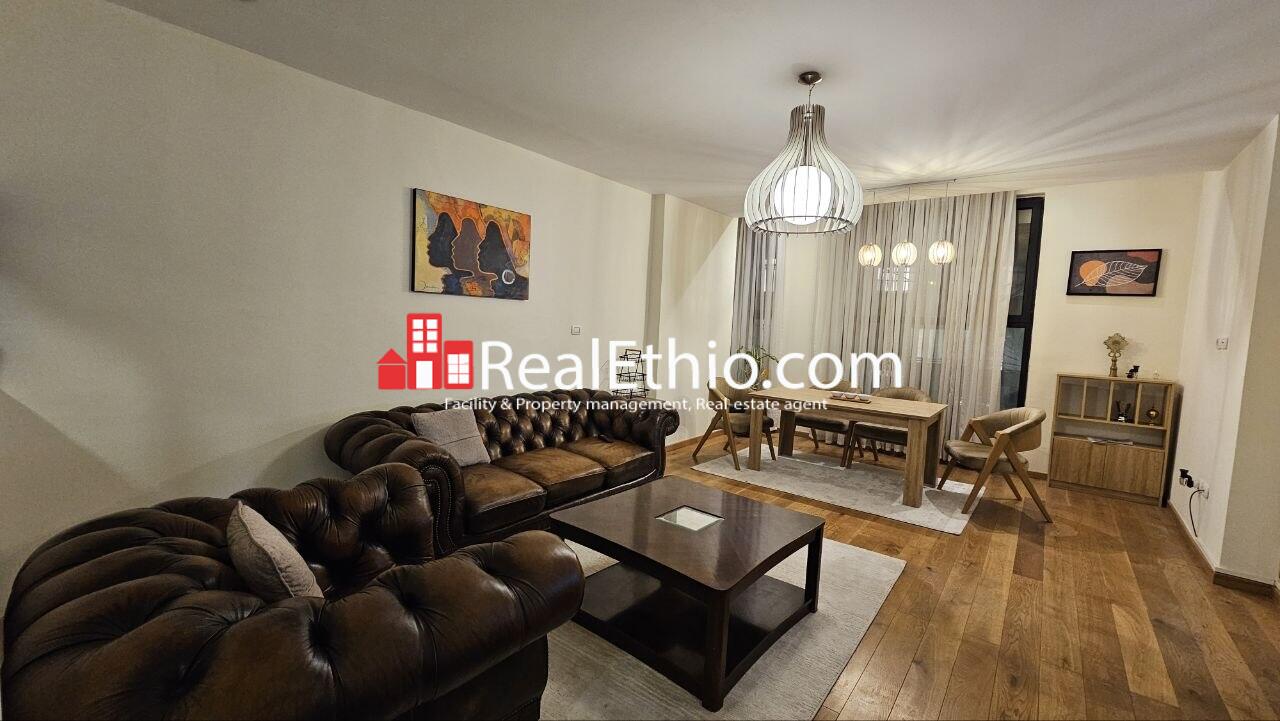 APARTMENT FOR RENT ADDIS ABABA