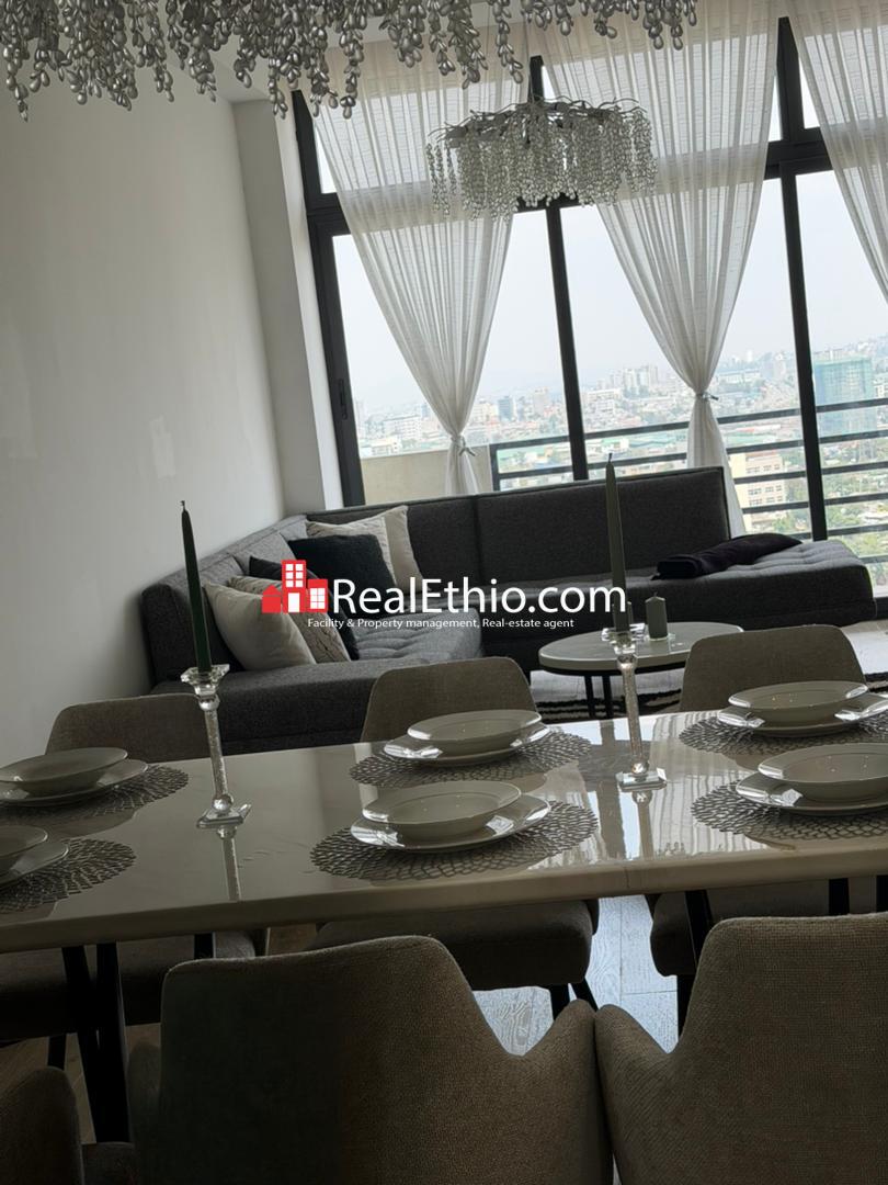 APARTMENT FOR RENT ADDIS ABABA