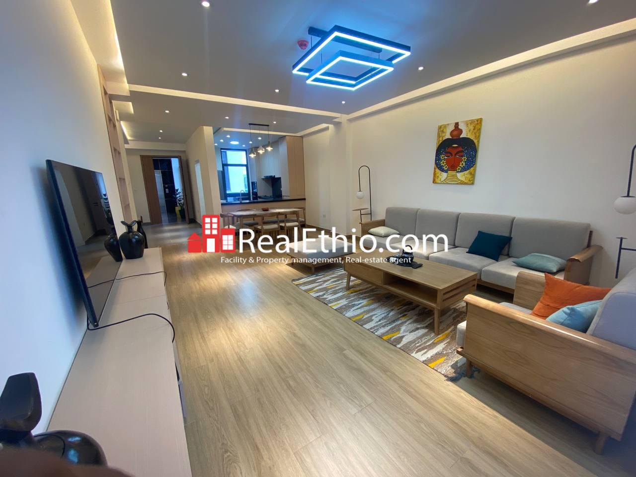 APARTMENT FOR RENT ADDIS ABABA