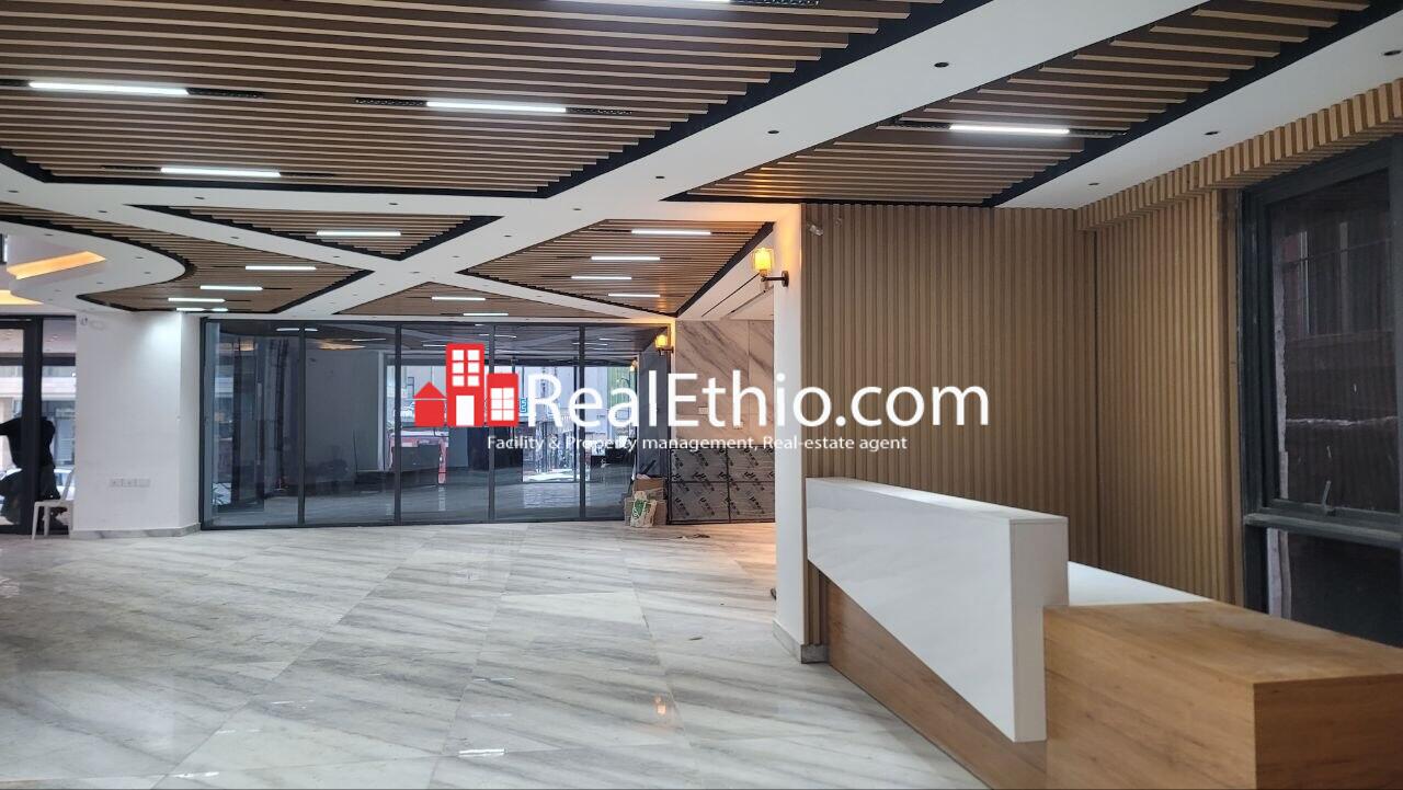 OFFICE FOR RENT BOLE ADDIS ABABA