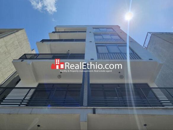 G+4 Mixed Use Building for Sale, Ayat Zone 6, Addis Ababa, Ethiopia.