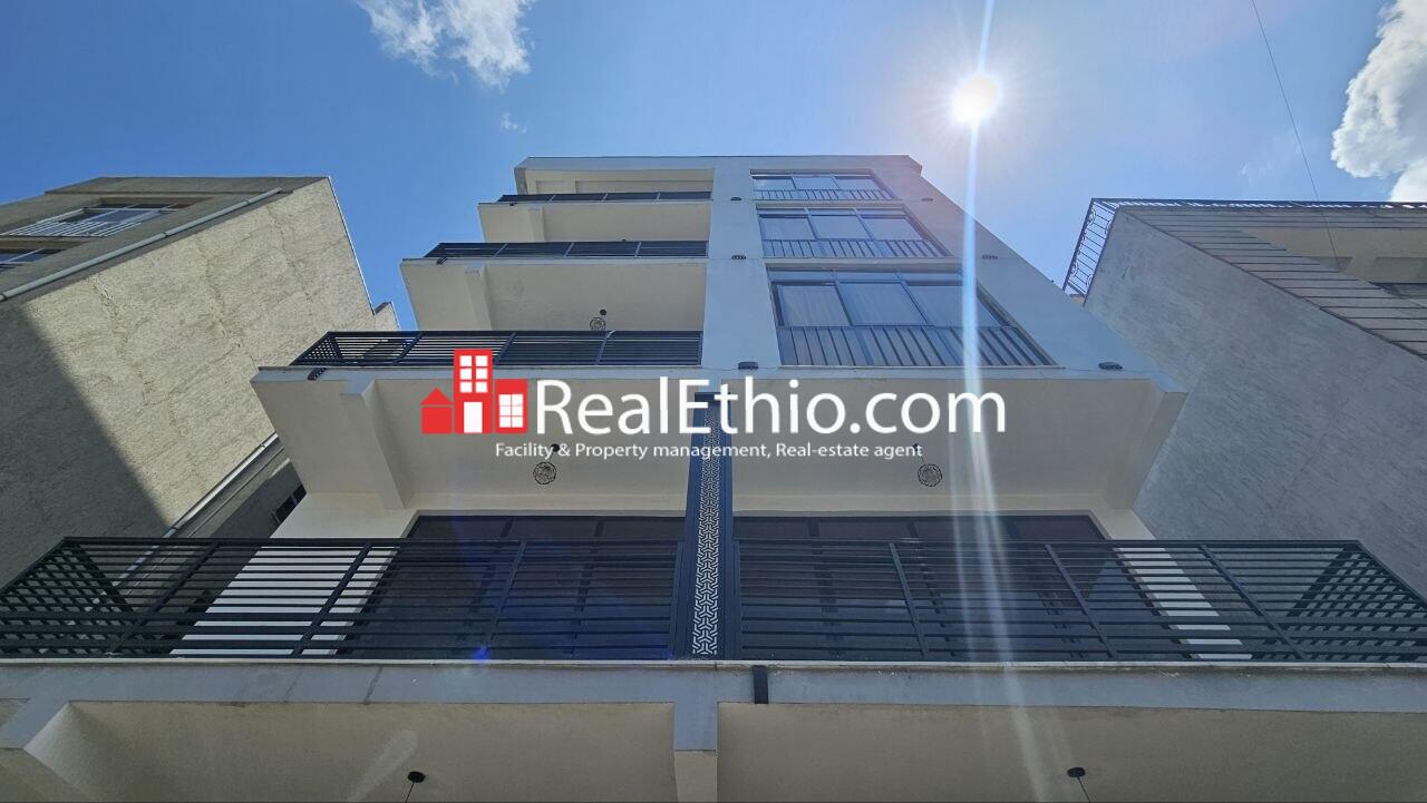 G+4 Mixed Use Building for Sale, Ayat Zone 6, Addis Ababa, Ethiopia.
