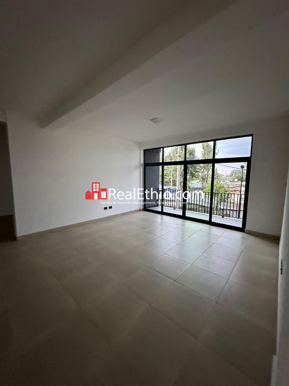 G+8+Basement Building for Rent, Meskel Flower, Addis Ababa, Ethiopia.