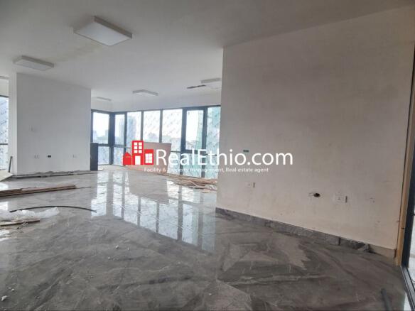 Office for Rent, Bole Atlas, Addis Ababa, Ethiopia.