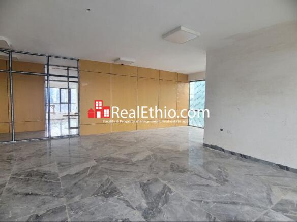 Office for Rent, Bole Atlas, Addis Ababa, Ethiopia.
