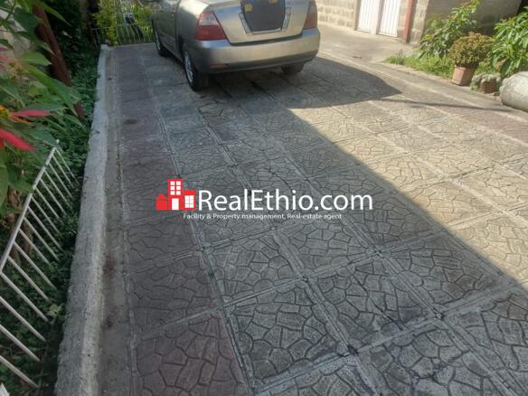 2BR House or Land for Sale, Bole Cargo, Addis Ababa, Ethiopia.