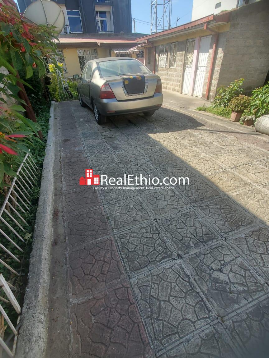 2BR House or Land for Sale, Bole Cargo, Addis Ababa, Ethiopia.