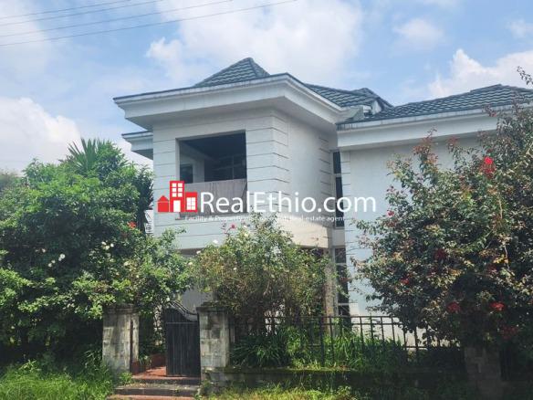 4BR House for sale, Ayat, Addis Ababa, Ethiopia.